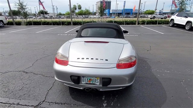 Used 2003 Porsche Boxster image 7