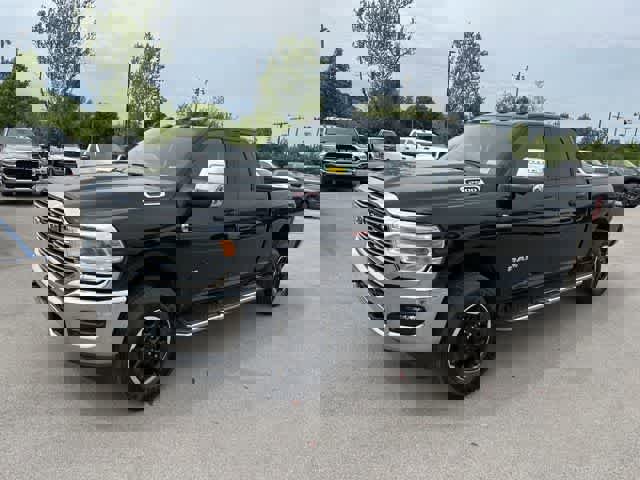 Used 2023 RAM 2500 Laramie AWD/4WD image 13