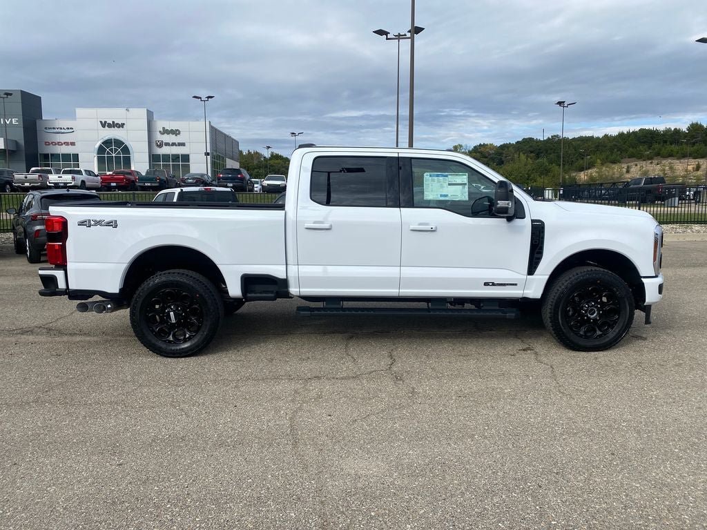 New 2026 Ford F350 Lariat w/ Black Appearance Package AWD/4WD image 7