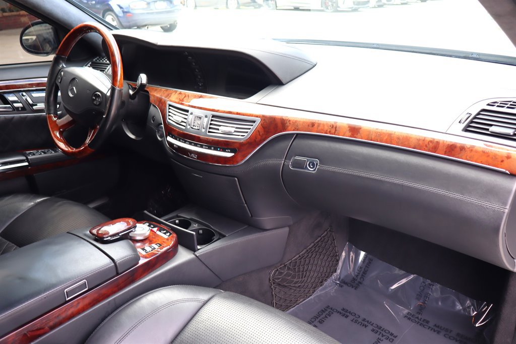 Used 2008 Mercedes-Benz S 65 AMG image 26
