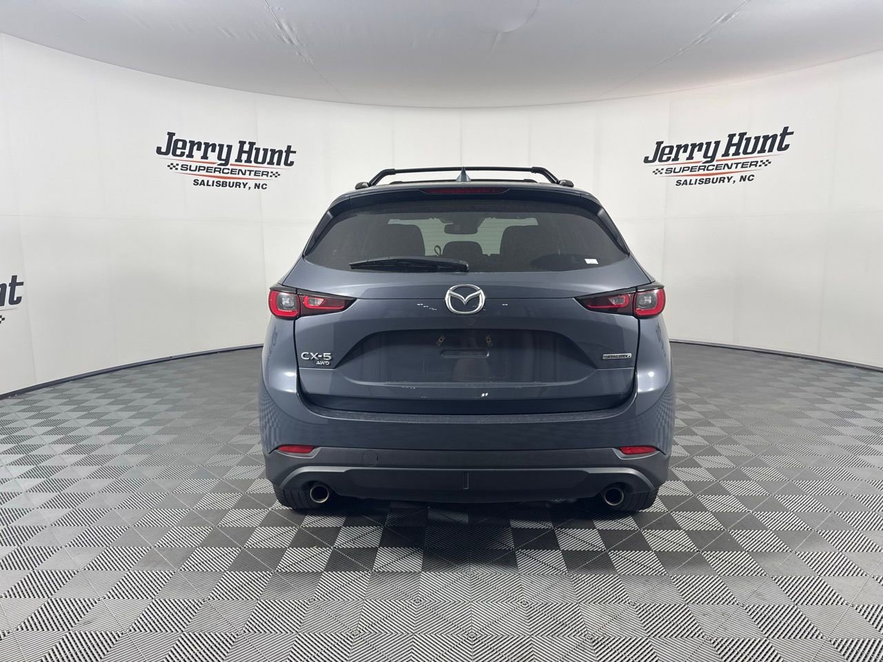 Used 2023 MAZDA CX-5 Carbon Edition image 10