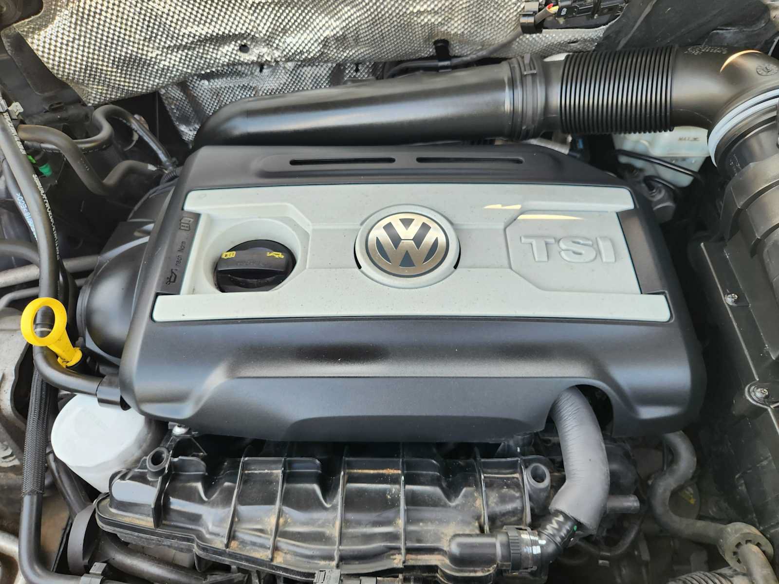 Used 2016 Volkswagen Tiguan S FWD image 29