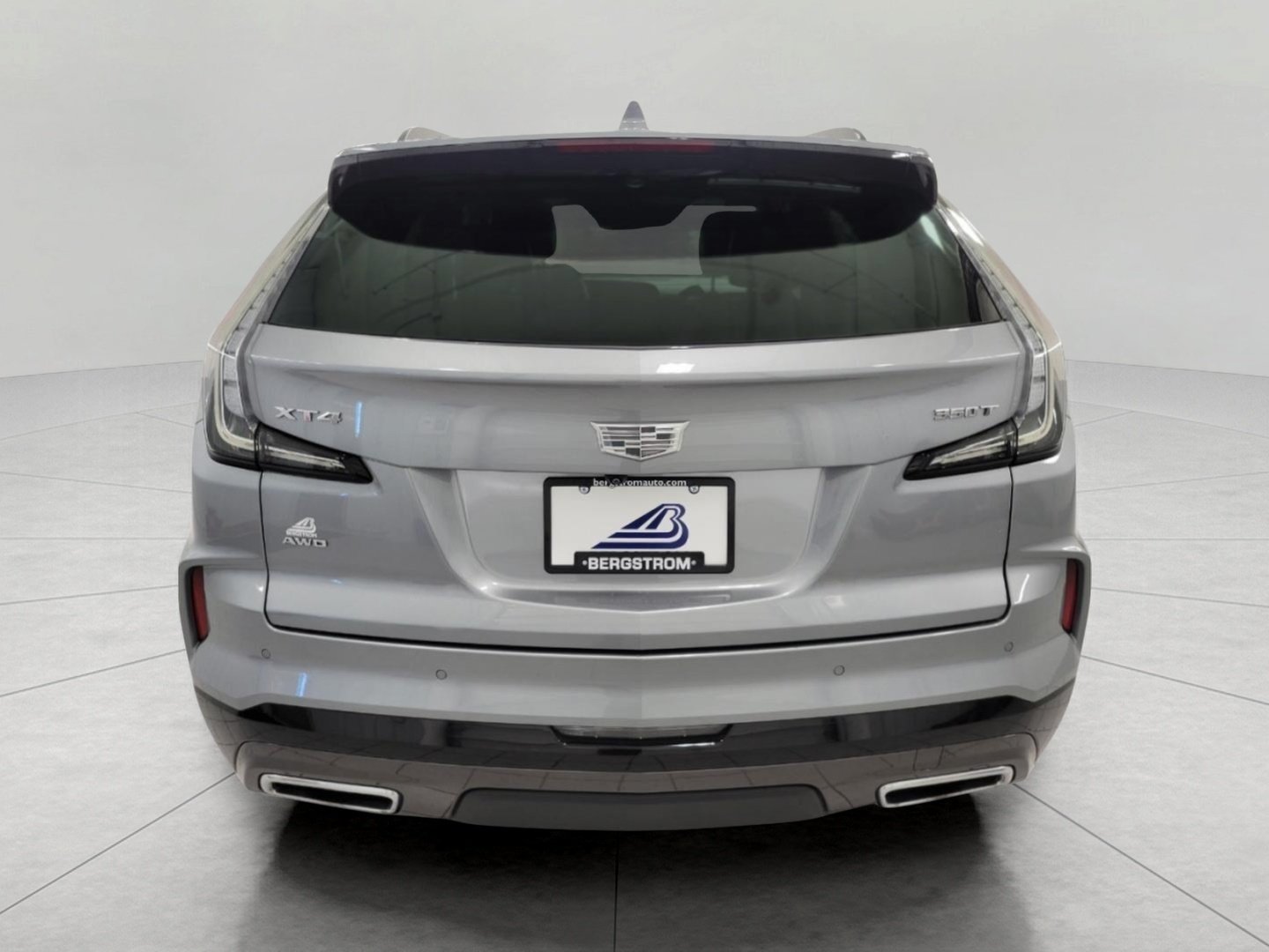 Certified 2024 Cadillac XT4 Sport AWD/4WD image 51