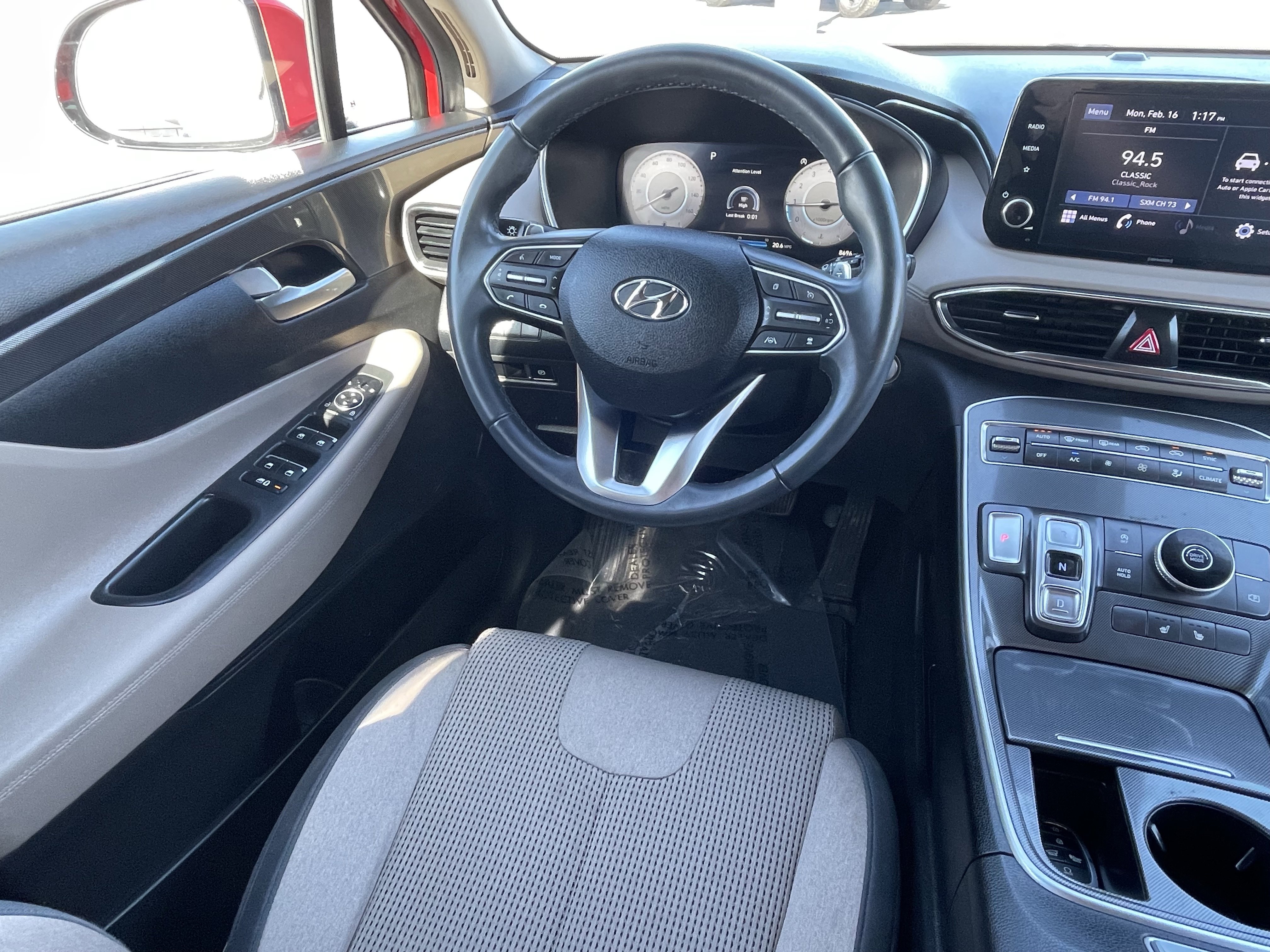 Used 2022 Hyundai Santa Fe SEL w/ Convenience Package image 22