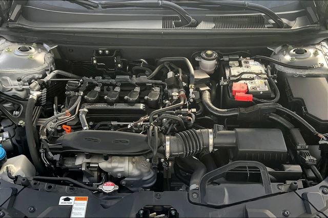 Certified 2024 Honda Accord EX image 11