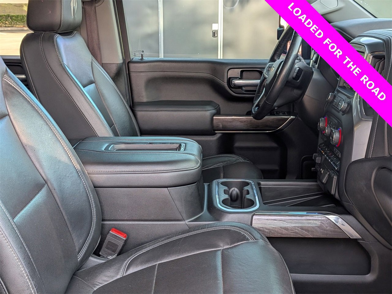Used 2020 Chevrolet Silverado 2500 LTZ w/ LTZ Premium Package image 24