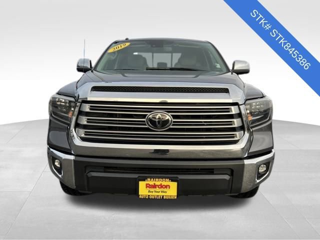 Used 2019 Toyota Tundra Limited image 2