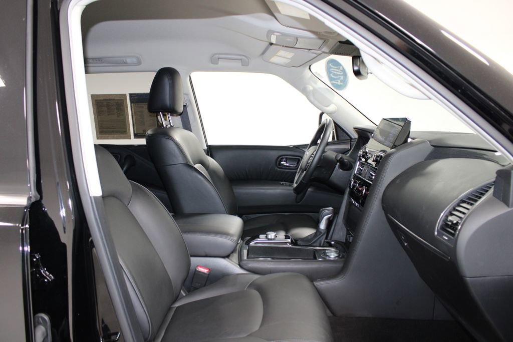 Used 2024 Nissan Armada SV w/ Cargo Package image 28
