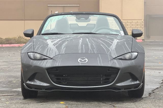 New 2025 MAZDA MX-5 Miata Grand Touring w/ Appearance Package image 8