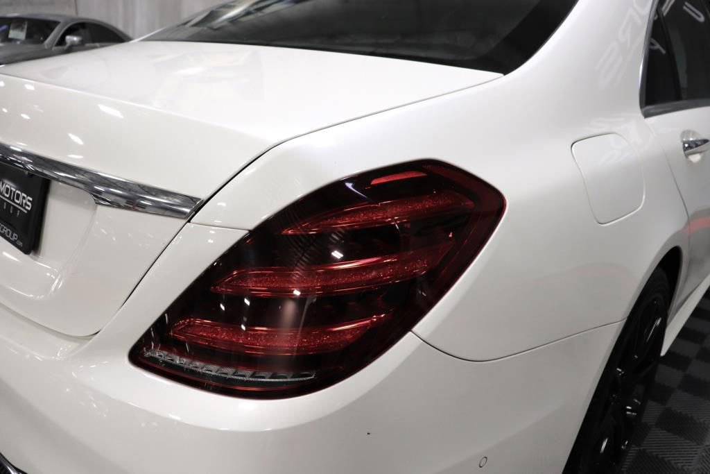 Used 2018 Mercedes-Benz S 450 Sedan image 8