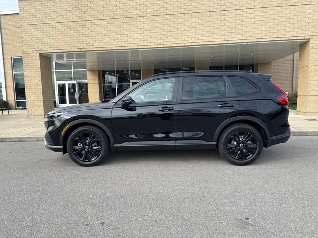 New 2026 Honda CR-V Sport Touring 360° Tour