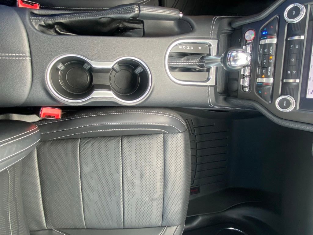 Certified 2019 Ford Mustang Premium w/ Equipment Group 201A image 18