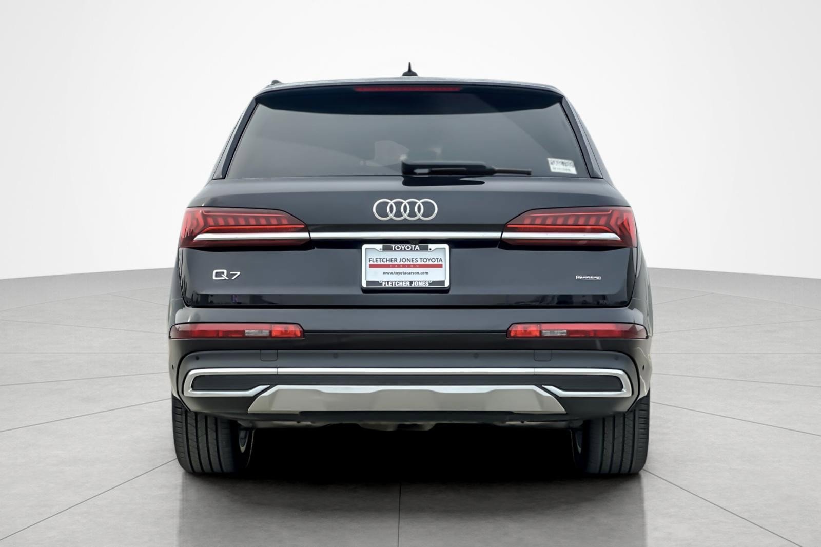 Used 2020 Audi Q7 3.0T Premium Plus image 4