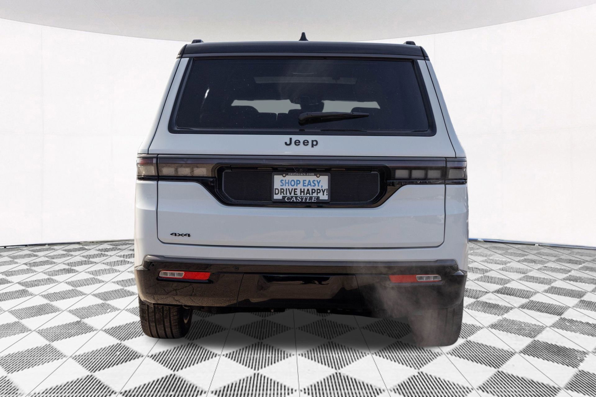 New 2026 Jeep Grand Wagoneer Summit image 14