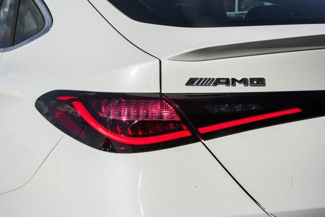 New 2026 Mercedes-Benz GLC 43 AMG 4MATIC Coupe image 7