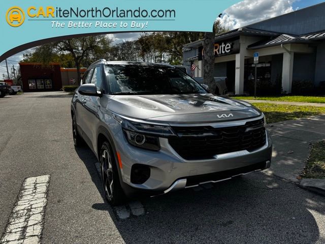 Used 2025 Kia Seltos S FWD image 1