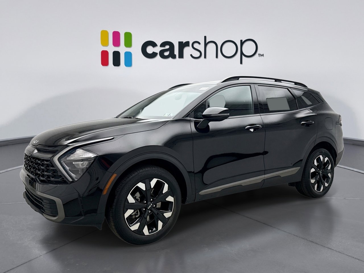 Used 2023 Kia Sportage X-Line