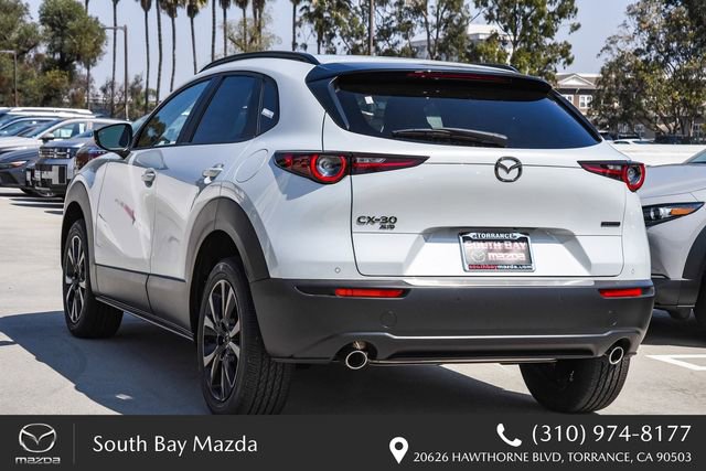 New 2026 MAZDA CX-30 Aire Edition AWD/4WD image 6