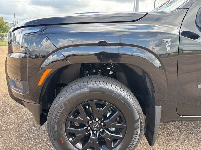 New 2026 Nissan Frontier SV w/ All-Weather Content Package image 7