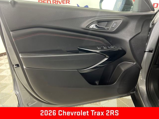 New 2026 Chevrolet Trax RS w/ Driver Confidence Package image 10