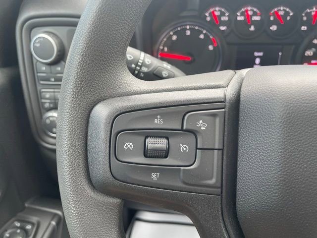 New 2025 Chevrolet Silverado 2500 Custom w/ Custom Value Package image 12