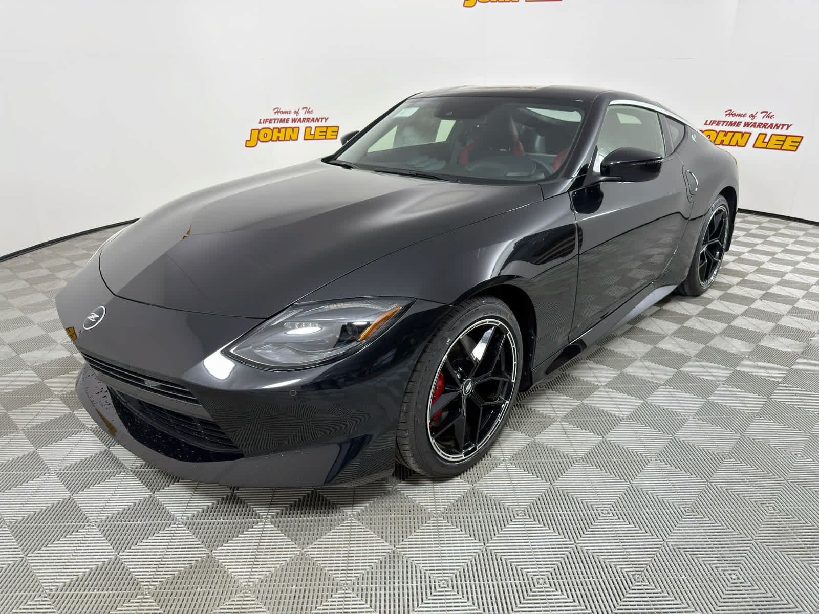 New 2027 Nissan Z Performance