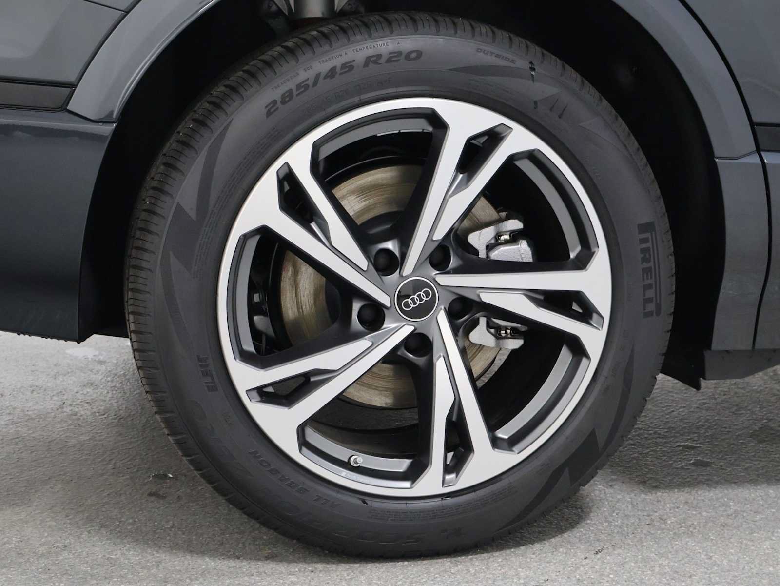 New 2027 Audi Q6 e-tron Premium Plus AWD/4WD image 36