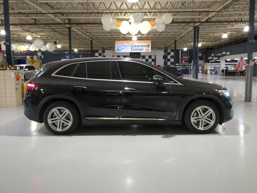 Certified 2023 Mercedes-Benz EQE 350+ 4MATIC SUV image 5