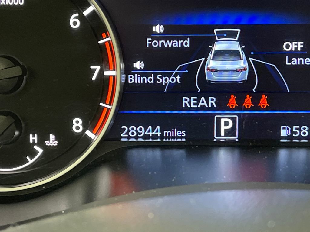 Used 2024 Nissan Altima 2.5 SV w/ SV Premium Package image 21