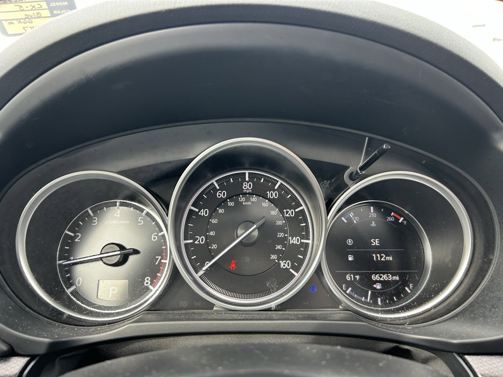 Used 2023 MAZDA CX-5 Carbon Edition image 20