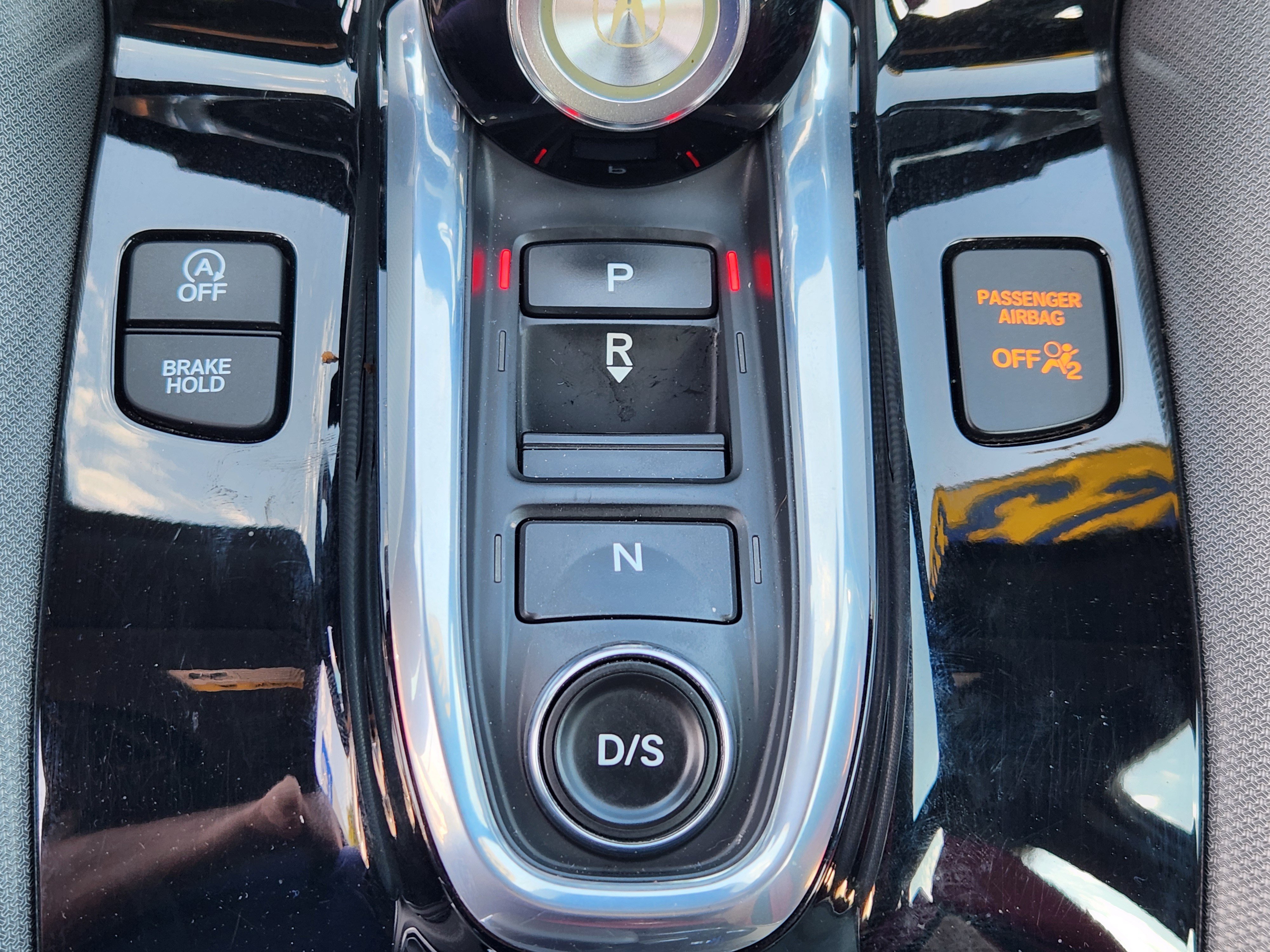 Used 2023 Acura TLX SH-AWD w/ A-SPEC Pkg image 13