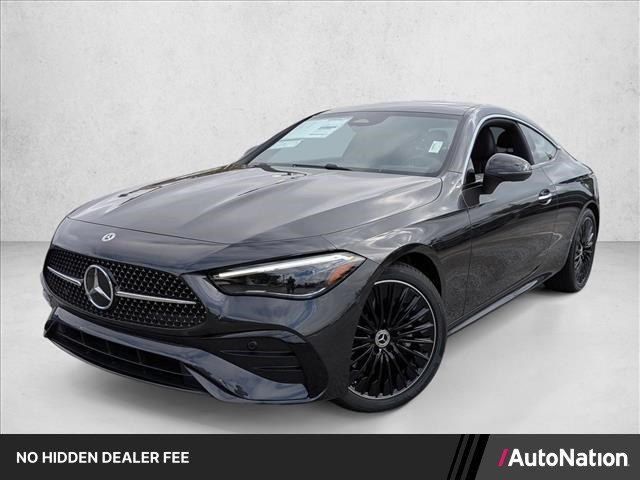 Used 2026 Mercedes-Benz CLE 300 4MATIC Coupe