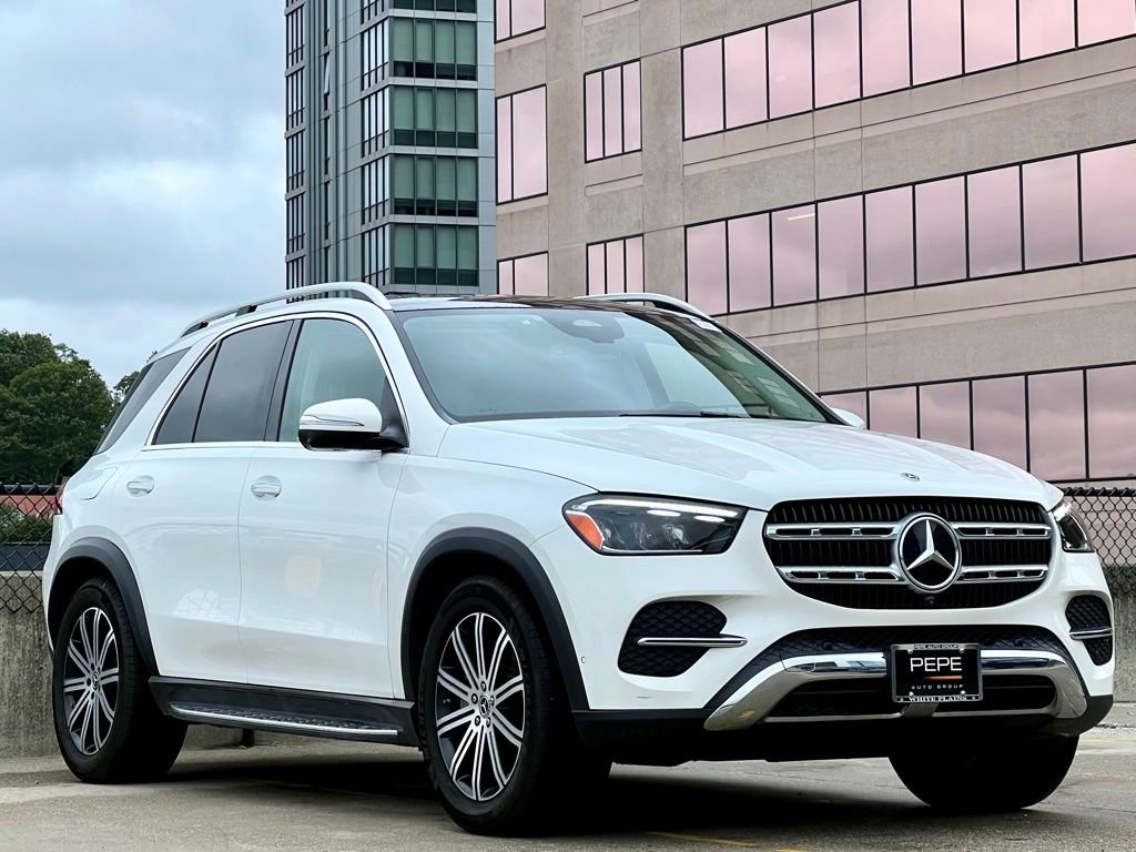Certified 2024 Mercedes-Benz GLE 450 4MATIC image 1