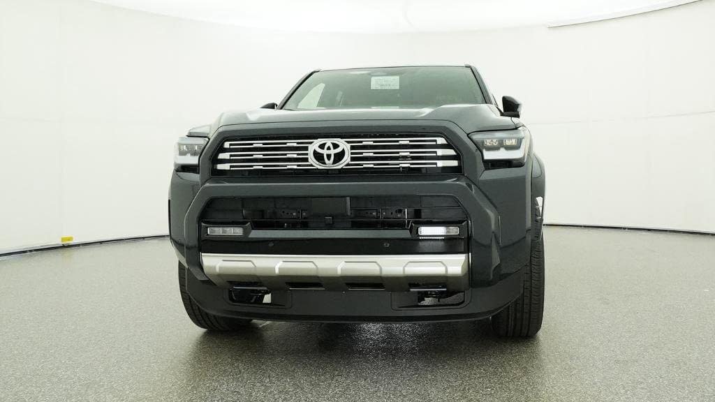 New 2026 Toyota 4Runner Limited RWD image 31