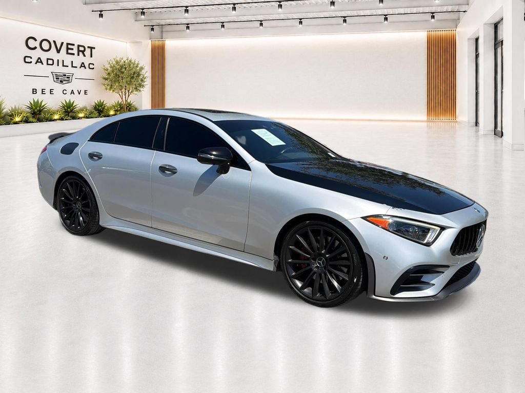 Used 2019 Mercedes-Benz CLS 53 AMG 4MATIC