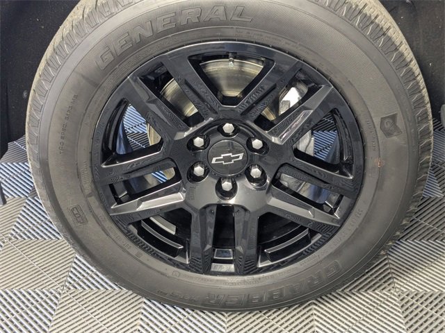 Certified 2022 Chevrolet Silverado 1500 Custom image 8