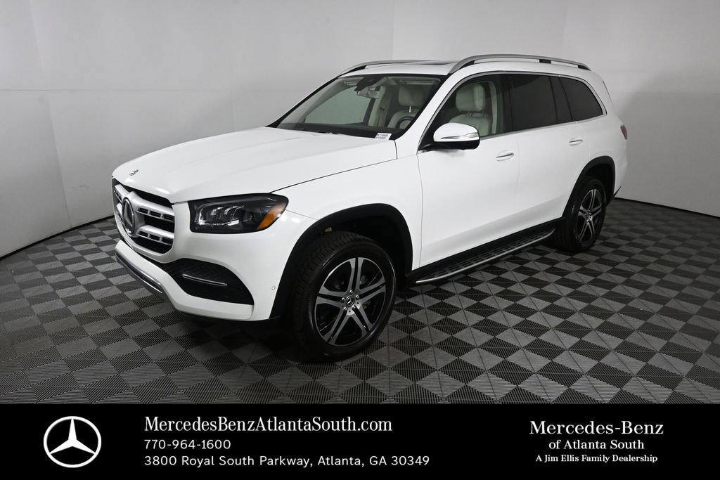 Used 2020 Mercedes-Benz GLS 450 4MATIC