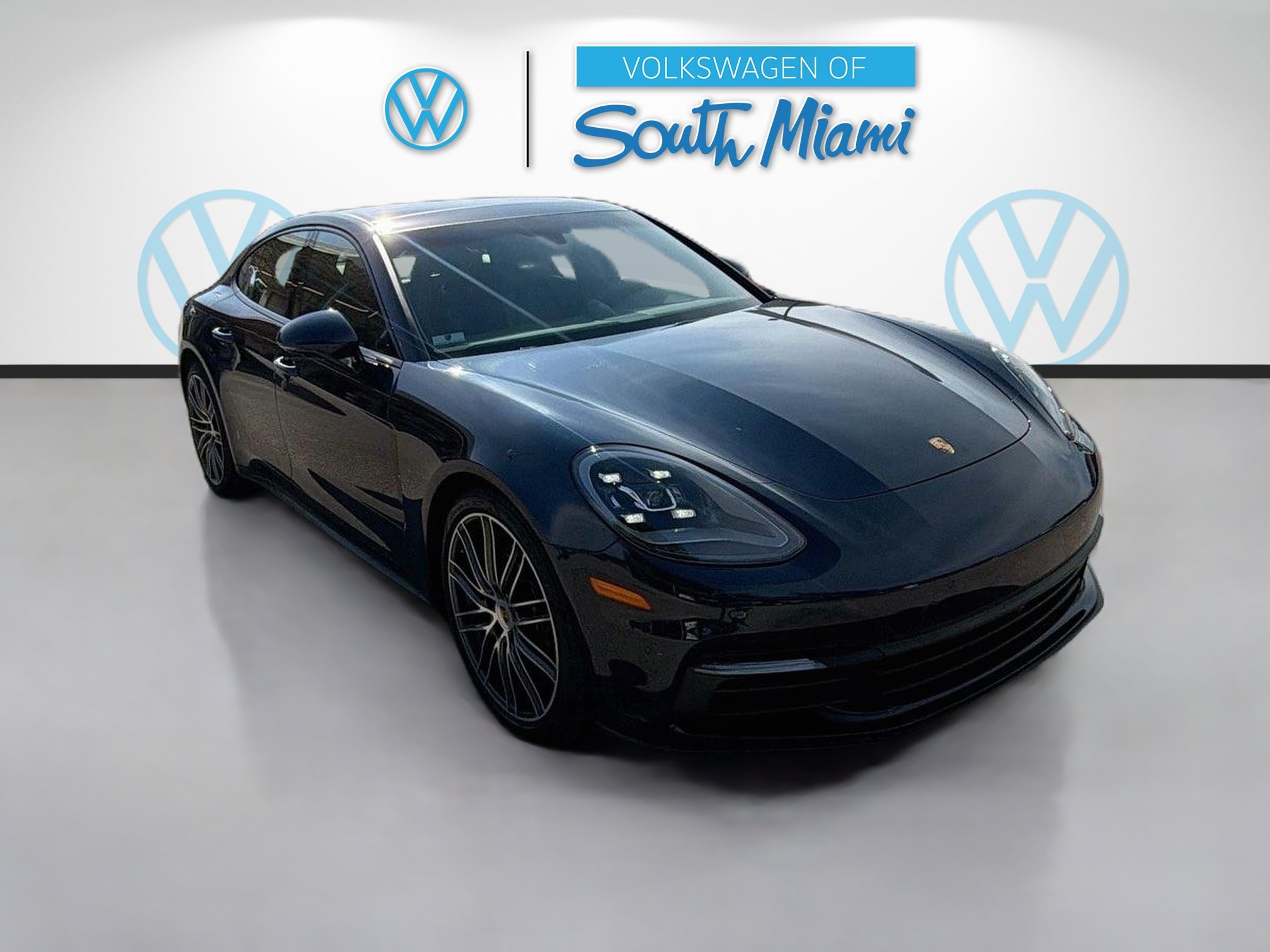 Used 2020 Porsche Panamera