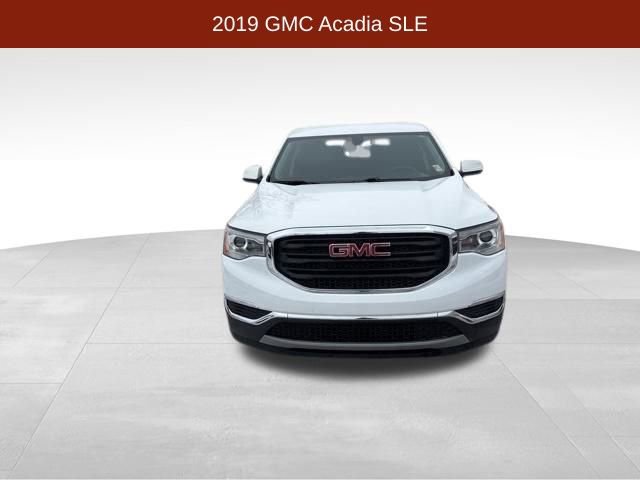 Used 2019 GMC Acadia SLE image 2