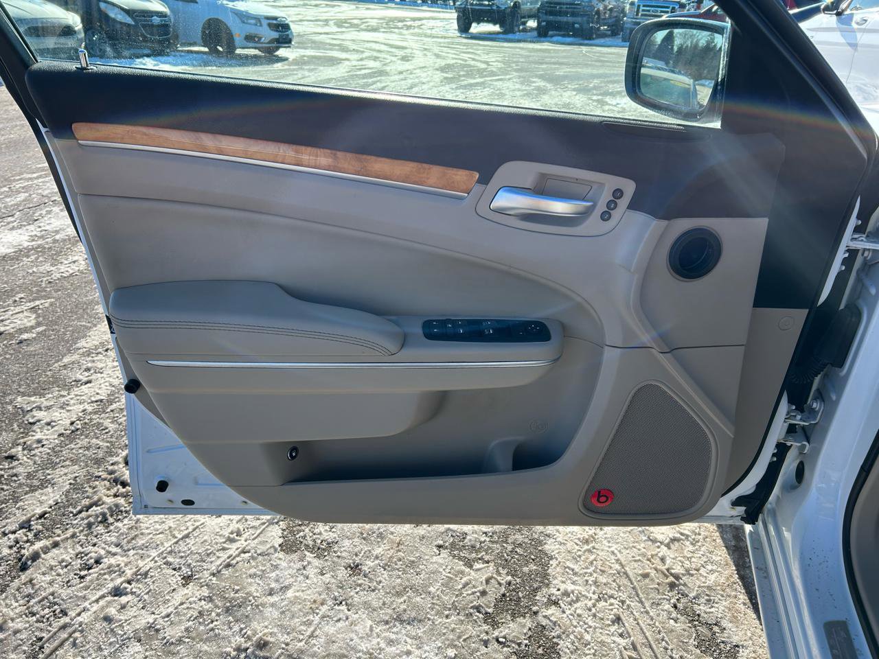 Used 2013 Chrysler 300 C w/ Beats Audio Group AWD/4WD image 14