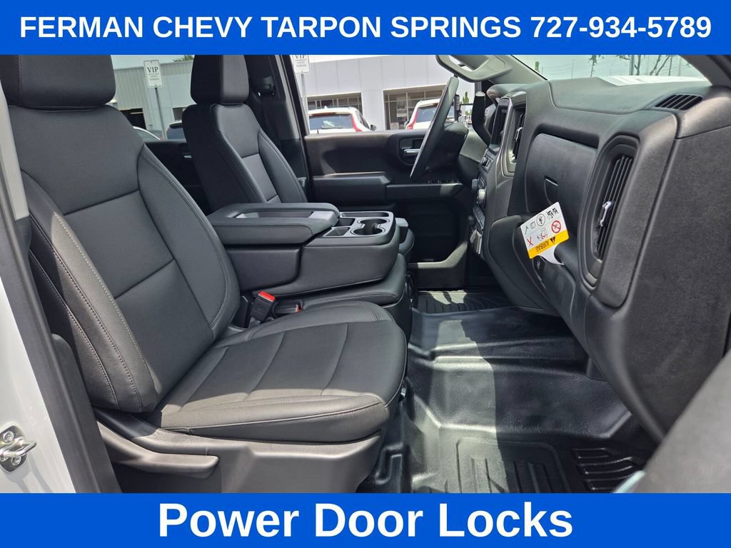 New 2026 Chevrolet Silverado 2500 W/T w/ WT Convenience Package AWD/4WD image 21