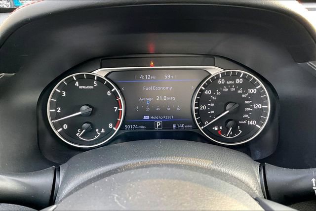 Used 2022 Nissan Altima 2.5 SR image 10