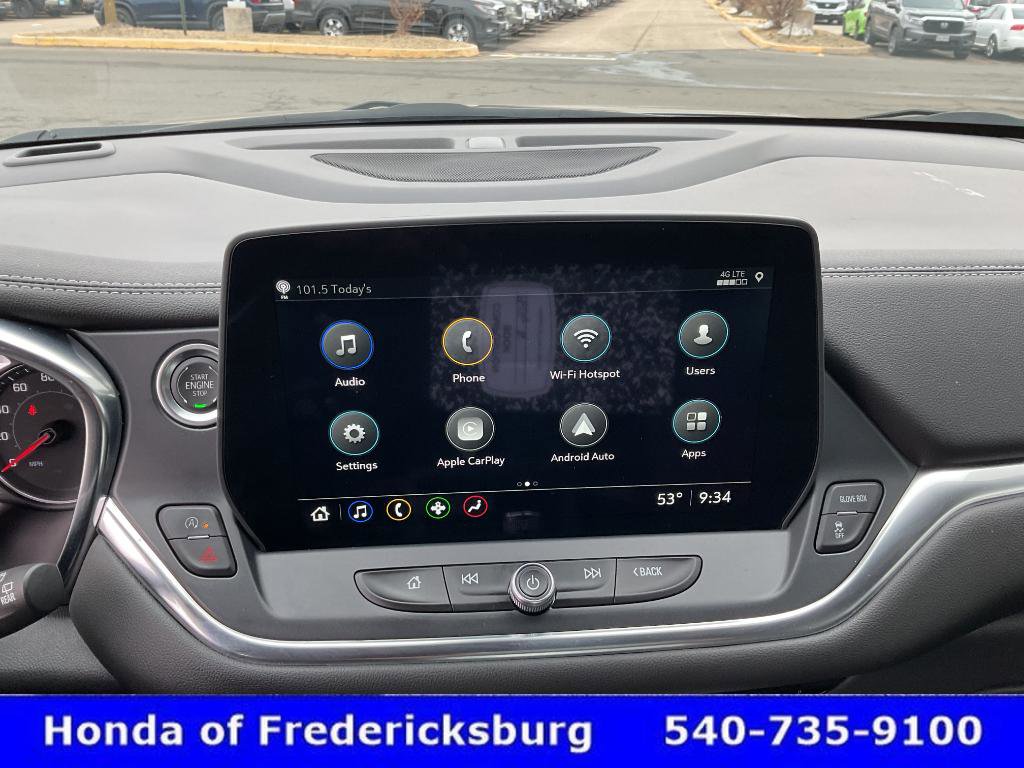 Used 2025 Chevrolet Blazer LT image 38