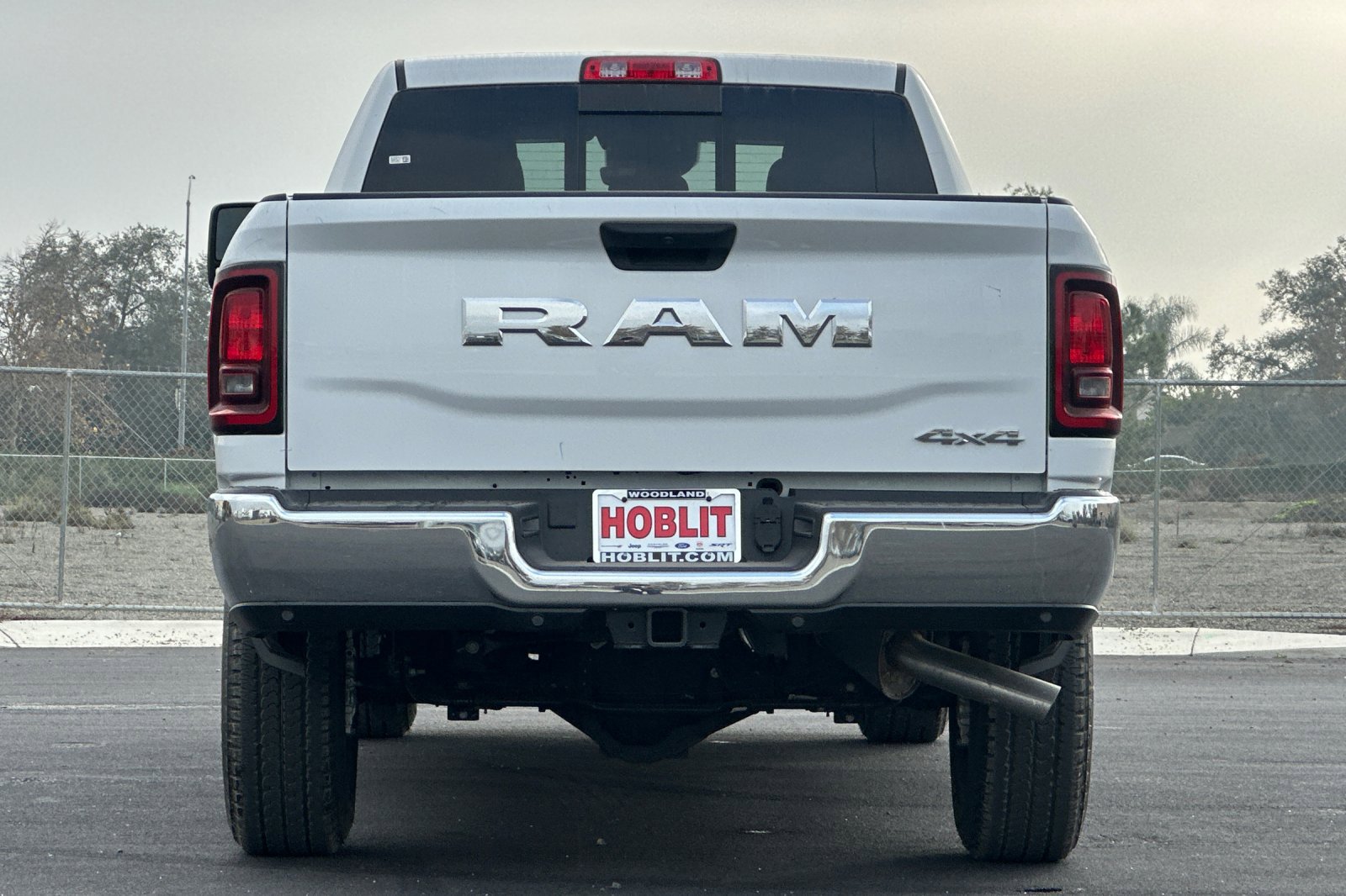 New 2026 RAM 2500 Tradesman image 4