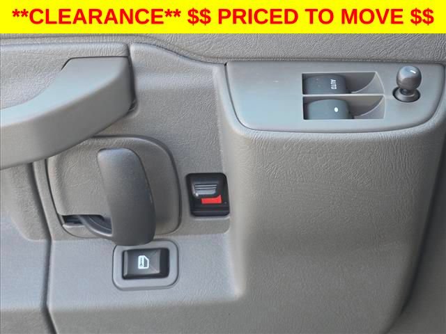 New 2025 Chevrolet Express 2500 Extended w/ Driver Convenience Package RWD image 34