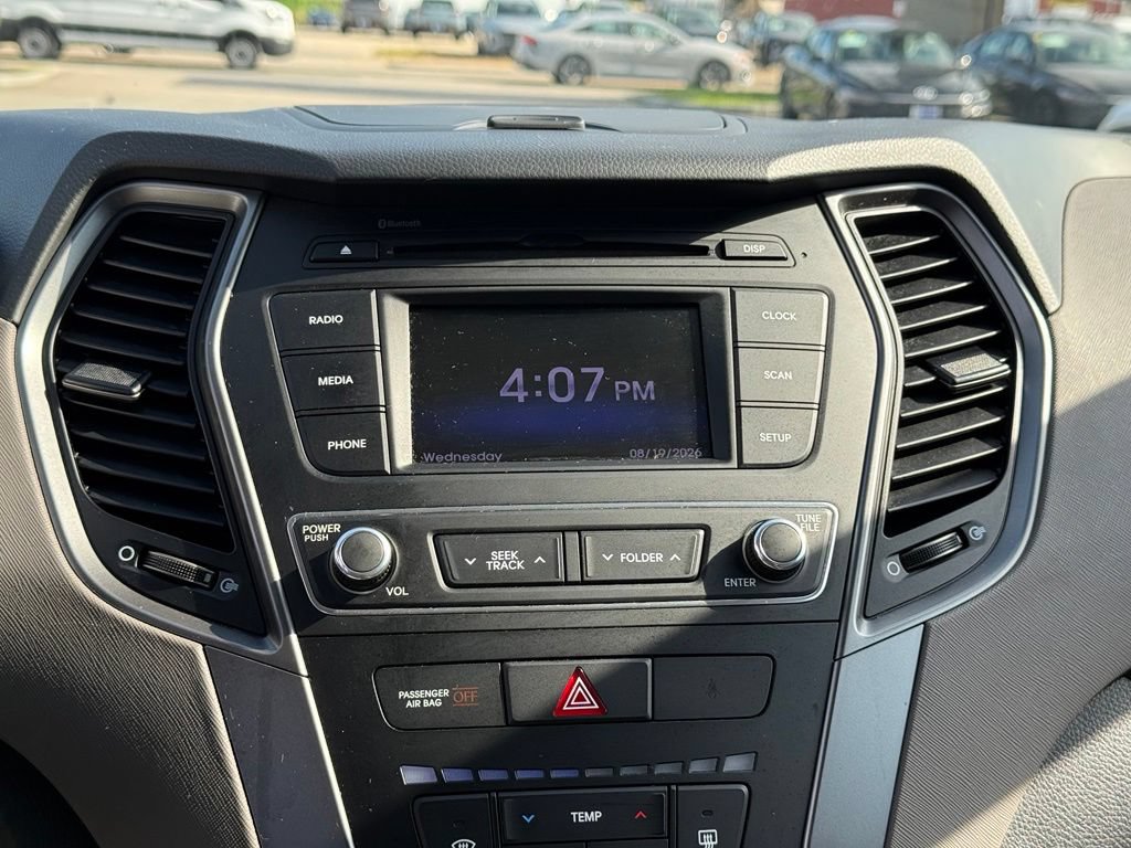 Used 2018 Hyundai Santa Fe Sport w/ Cargo Package AWD/4WD image 16