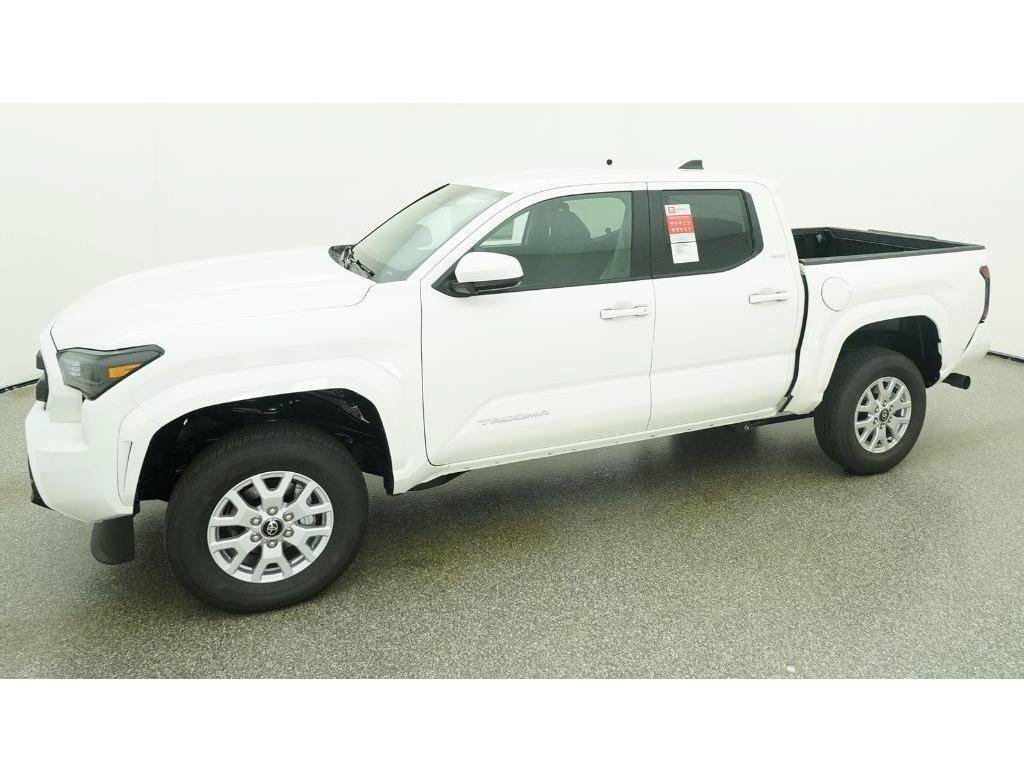 New 2026 Toyota Tacoma SR5 AWD/4WD image 2