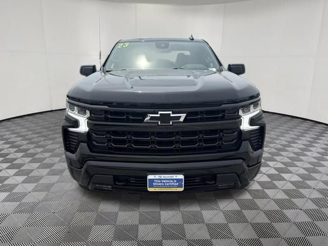 Used 2023 Chevrolet Silverado 1500 RST AWD/4WD image 14