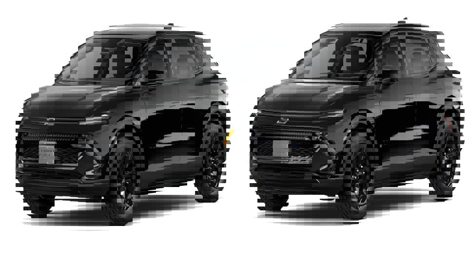 New 2026 Chevrolet Equinox EV LT image 50