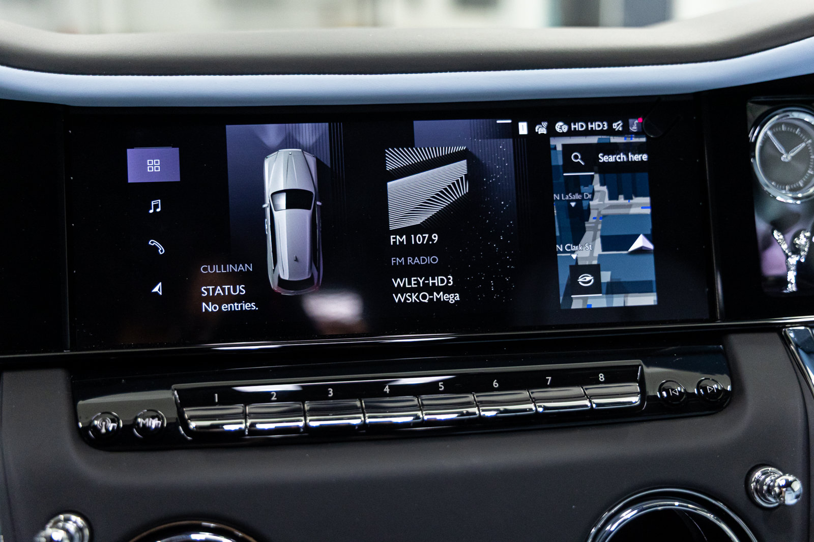 New 2026 Rolls-Royce Cullinan AWD/4WD image 48